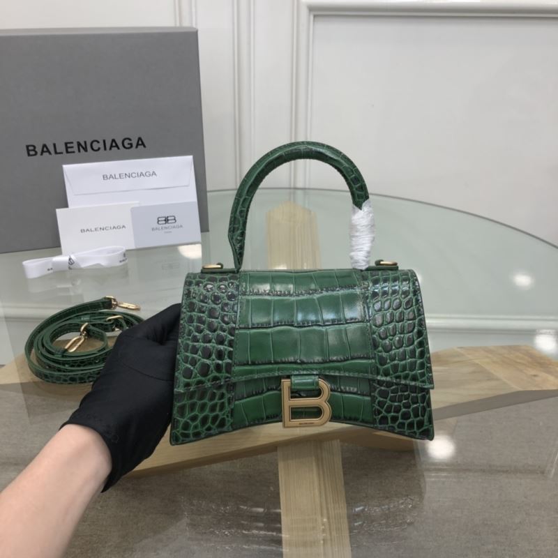 Balenciaga Hourglass Bags